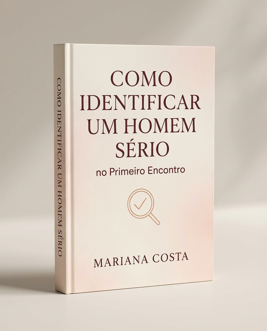 Como Identificar um Homem Sério
